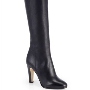 Jimmy choo long boots size 40 1/2